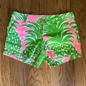Lilly Pulitzer Callahan Short Size 10